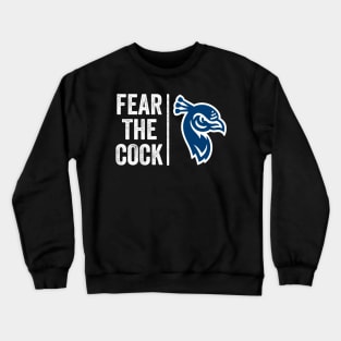St Peters Peacocks Crewneck Sweatshirt